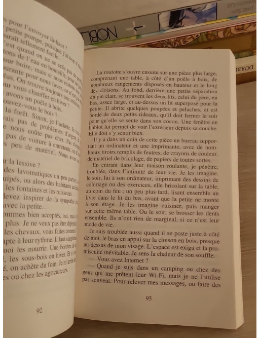 On regrettera plus tard - Roman émouvant sur les destins et les rencontres