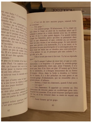 Juste avant le bonheur - Roman émouvant Prix Maison de la Presse 2013