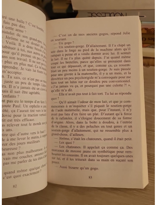 Juste avant le bonheur - Roman émouvant Prix Maison de la Presse 2013