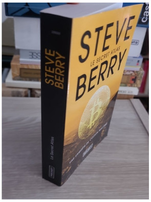 Le Secret Atlas - Thriller historique et enquête de Cotton Malone