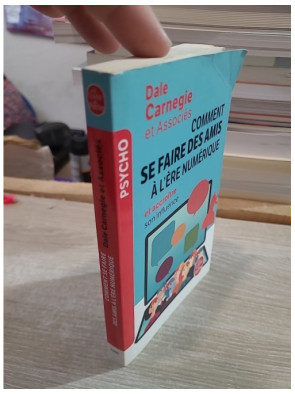 Comment se faire des amis à l'ère numérique et accroître son influence - Dale Carnegie