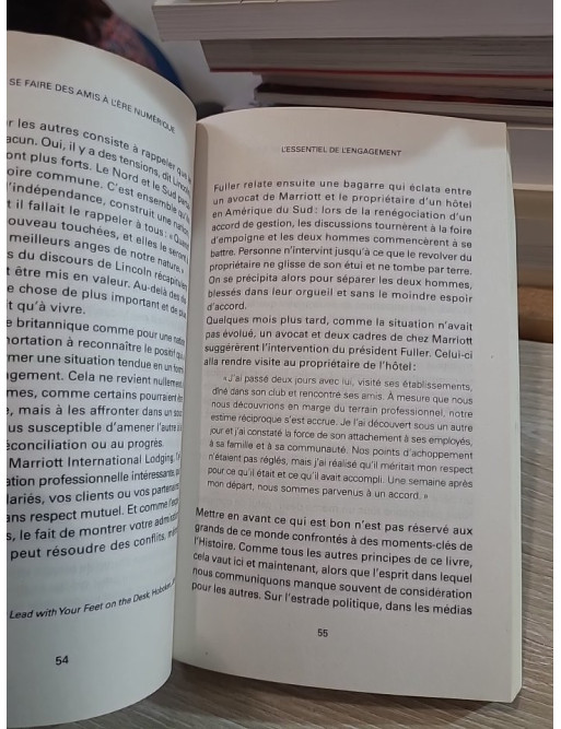 Comment se faire des amis à l'ère numérique et accroître son influence - Dale Carnegie