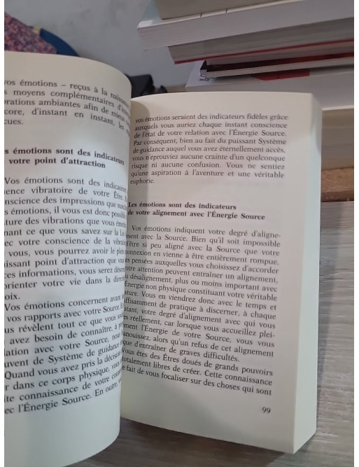 Demandez et vous recevrez - La loi universelle de l'attraction selon les enseignements d'Abraham