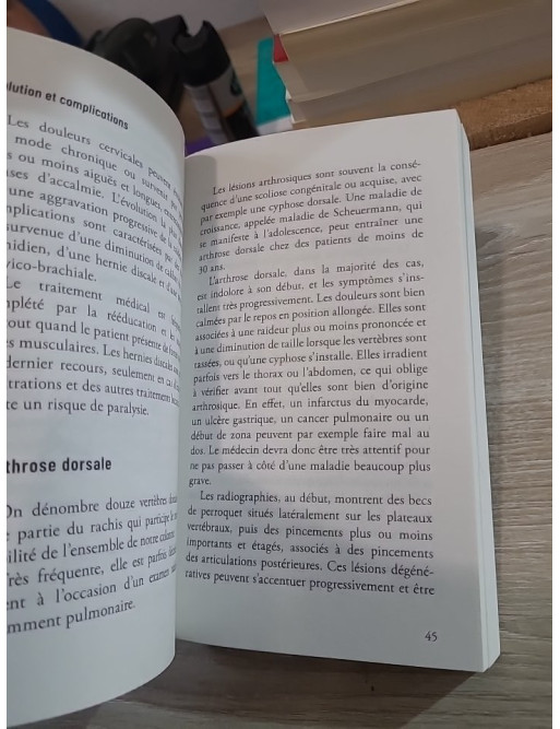 Arthrose, combat gagnant - Oligo-éléments et autres traitements