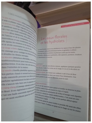 Les huiles essentielles pour la femme - Beauté et bien-être au naturel