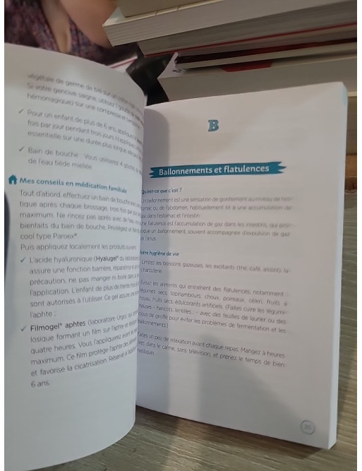 Mes astuces et conseils de pharmacienne - 50 pathologies du quotidien et leurs traitements