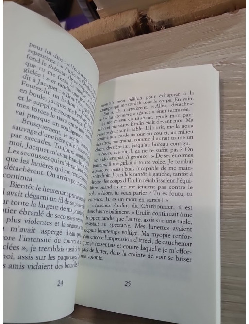 La Question - Suivi de La torture au cœur de la République
