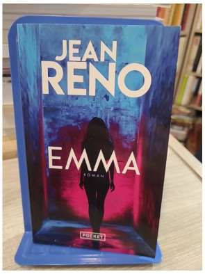 Emma - Thriller captivant de Jean Reno