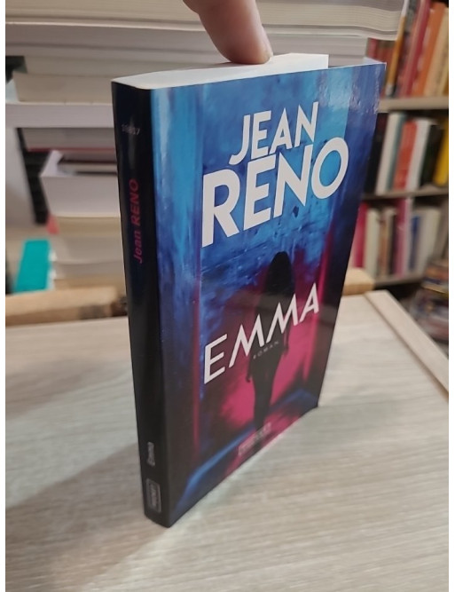 Emma - Thriller captivant de Jean Reno