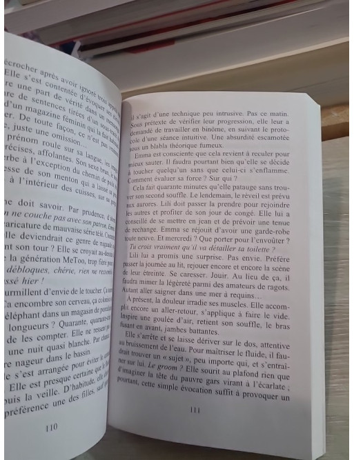 Emma - Thriller captivant de Jean Reno