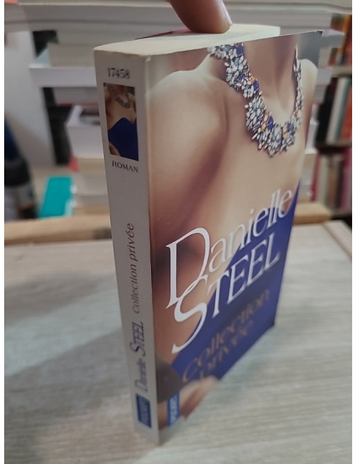 Collection privée - Roman de Danielle Steel