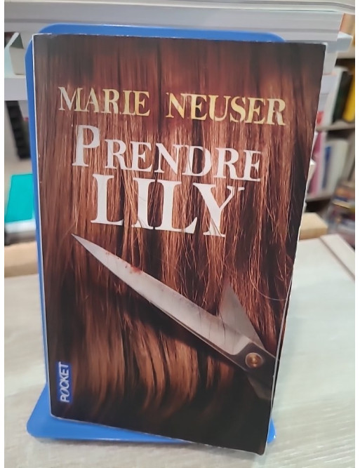 Prendre Lily - Thriller psychologique de Marie Neuser