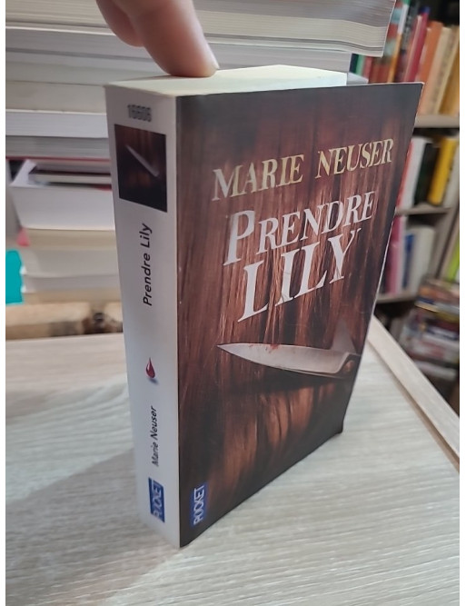 Prendre Lily - Thriller psychologique de Marie Neuser