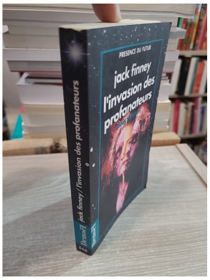 L'Invasion des profanateurs - Roman de science-fiction de Jack Finney