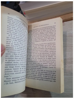 L'Invasion des profanateurs - Roman de science-fiction de Jack Finney