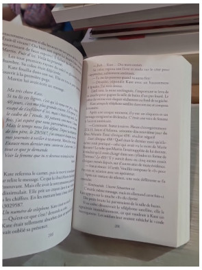 La Trilogie Atlantis Tome 2 - Le Fléau Atlantis