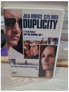 Duplicity (DVD)
