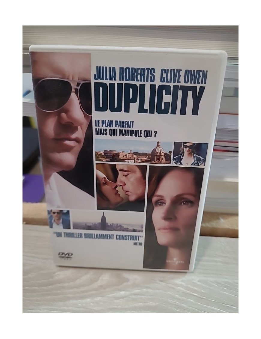 Duplicity (DVD)