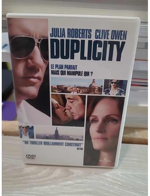 Duplicity (DVD)