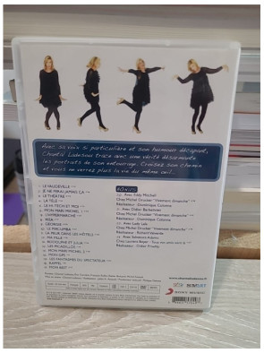 Chantal Ladesou - J'ai l'impression que je vous plais... Vraiment ! (DVD)