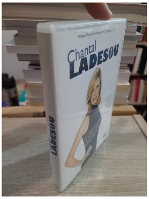 Chantal Ladesou - J'ai l'impression que je vous plais... Vraiment ! (DVD)