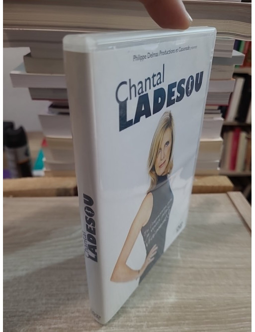 Chantal Ladesou - J'ai l'impression que je vous plais... Vraiment ! (DVD)
