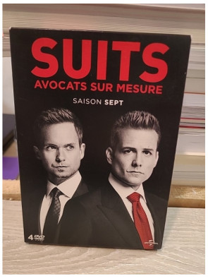 Suits - Saison 7 (DVD)
