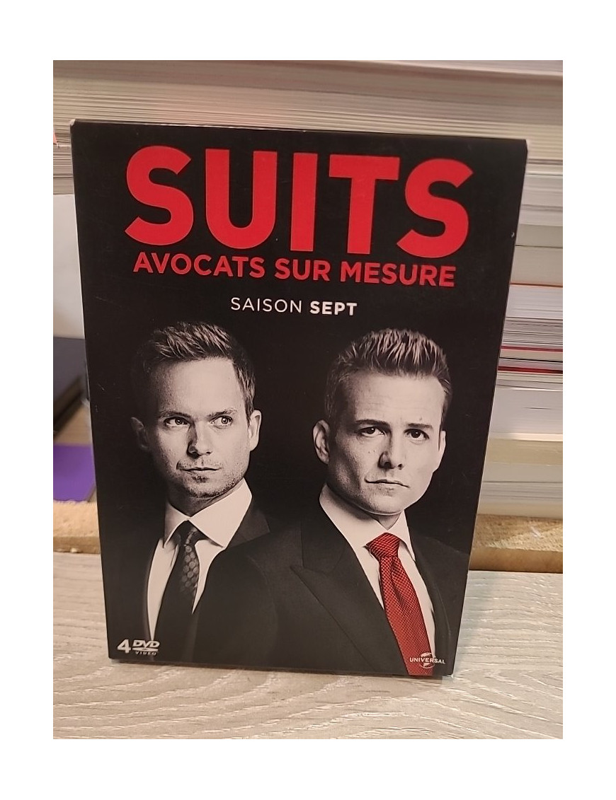 Suits - Saison 7 (DVD)