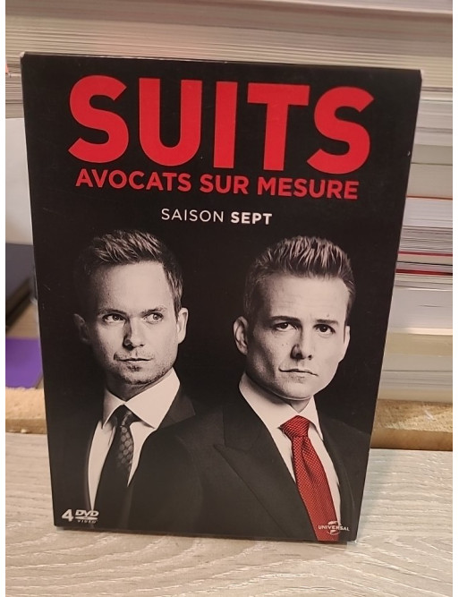 Suits - Saison 7 (DVD)