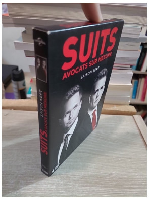 Suits - Saison 7 (DVD)