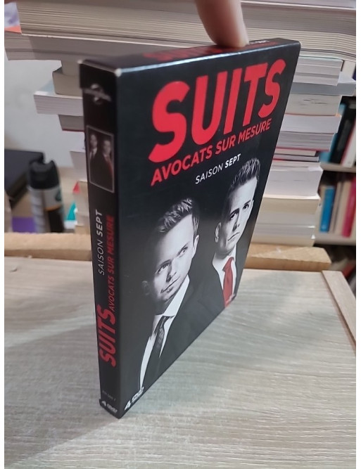 Suits - Saison 7 (DVD)