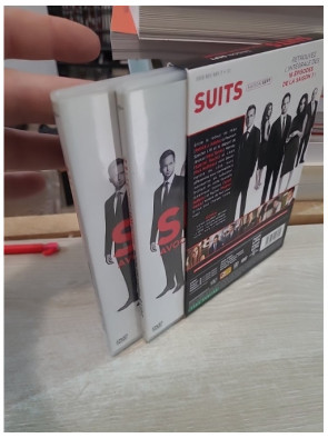 Suits - Saison 7 (DVD)