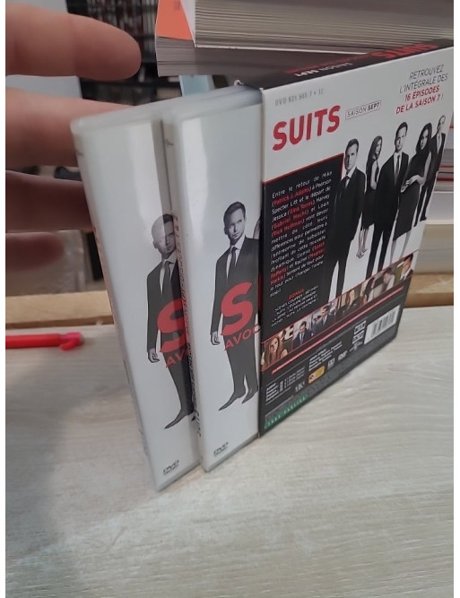 Suits - Saison 7 (DVD)