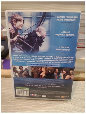 Café de Flore (DVD)