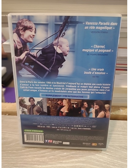 Café de Flore (DVD)