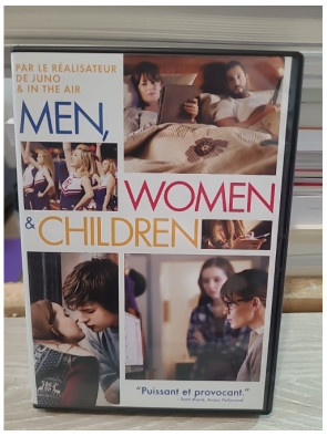 Men, Women & Children (DVD)