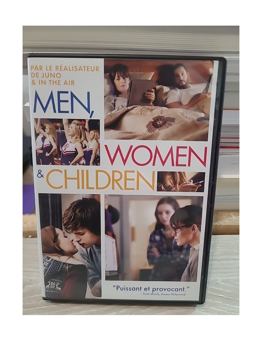 Men, Women & Children (DVD)