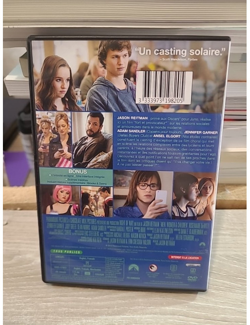 Men, Women & Children (DVD)