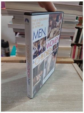 Men, Women & Children (DVD)