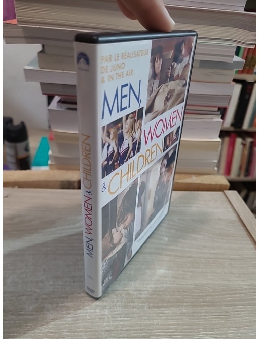 Men, Women & Children (DVD)
