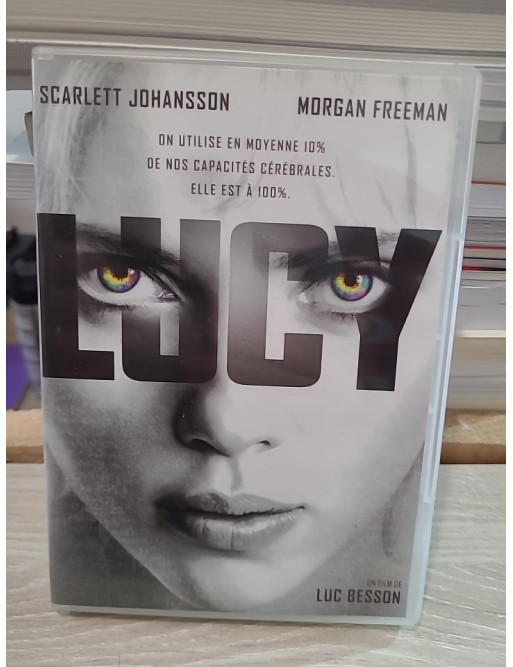Lucy (DVD)