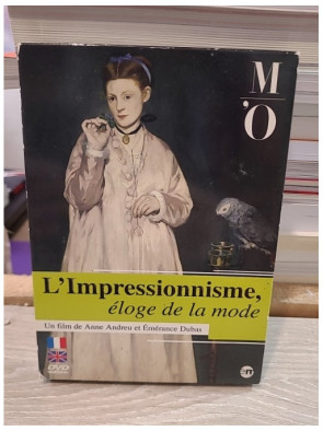 L'Impressionnisme, éloge de la mode (DVD)