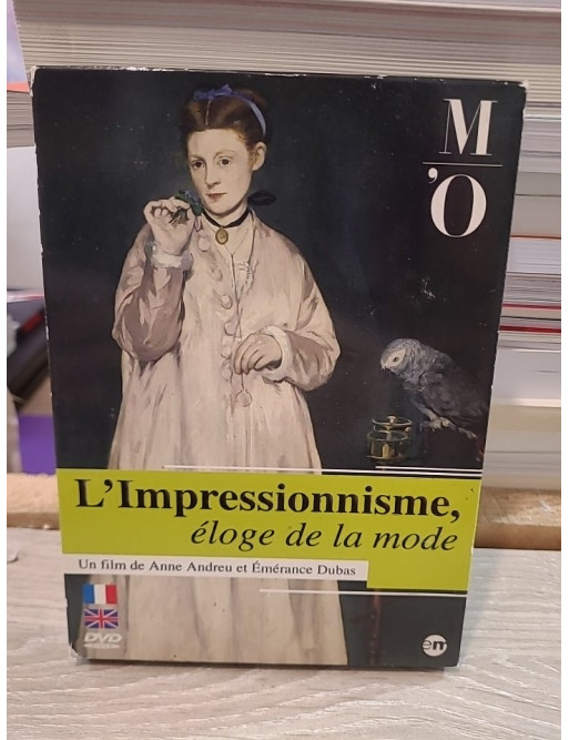 L'Impressionnisme, éloge de la mode (DVD)