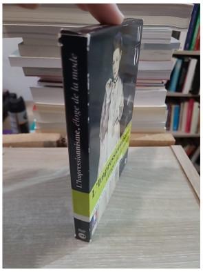 L'Impressionnisme, éloge de la mode (DVD)