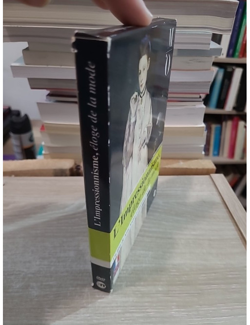 L'Impressionnisme, éloge de la mode (DVD)