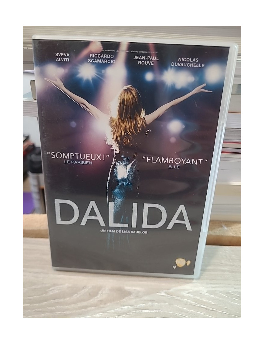 Dalida (DVD)