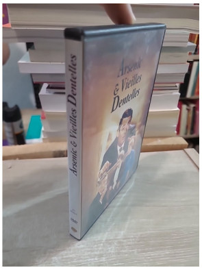 Arsenic et vieilles dentelles (DVD)