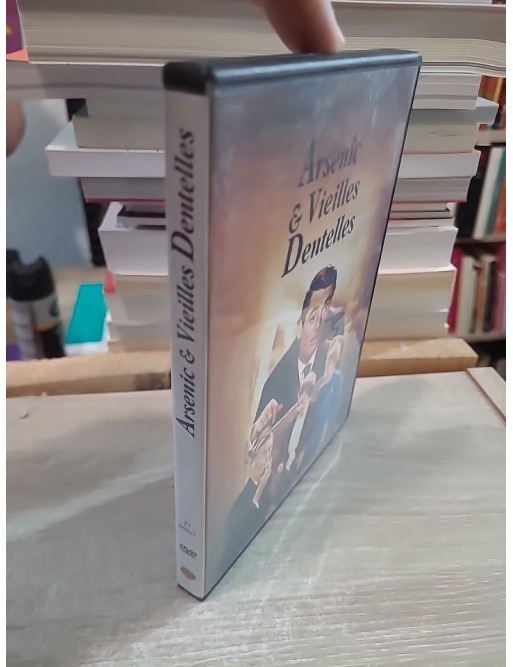 Arsenic et vieilles dentelles (DVD)