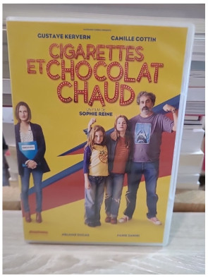 Cigarettes et chocolat chaud (DVD)
