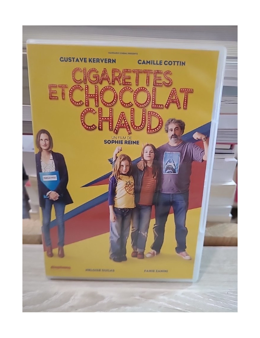 Cigarettes et chocolat chaud (DVD)